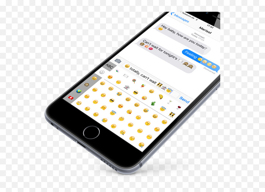 Wrio El Teclado Que Reimagina Cómo - Iphone Emoji,Como Poner Emojis De Iphone En Android