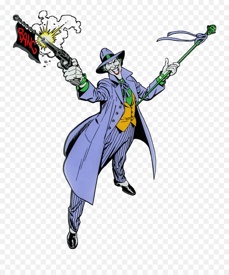 The Joker Character Lensed Emblem - Joker Emoji,Batman Joker Emoji