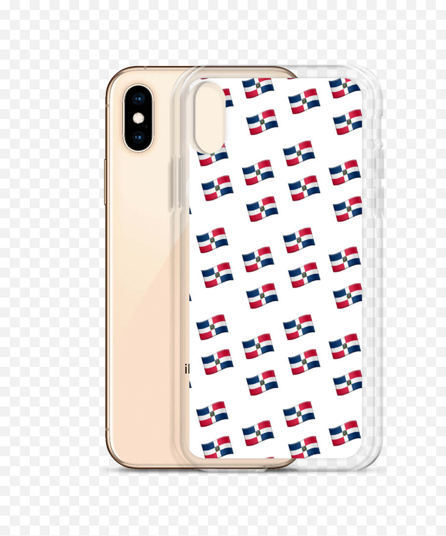 All - Over Emoji República Dominicana Flag Iphone Case Dominican Republic,Iphone 7 Plus Emoji Case