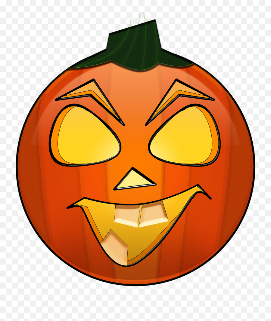 Jack - Happy Emoji,Pumpkin Emoji