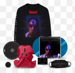 Slipknot - Slipknot We Are Not Your Kind Vinyl Limited Edition Emoji,Slipknot Emoji