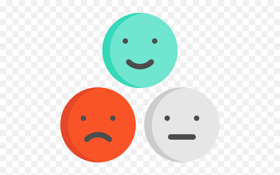 Satisfaction - Customer Satisfaction Flat Icon Emoji,Satisfaction Emoji
