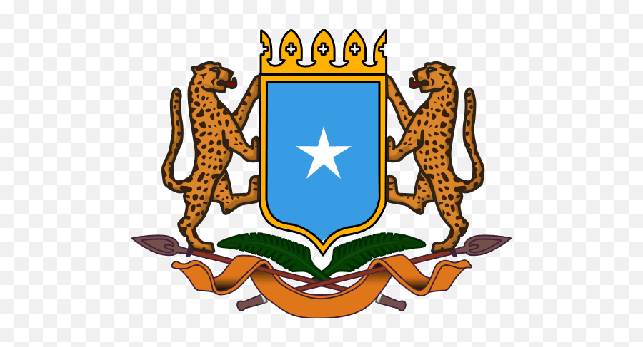Somali - Somalia Coat Of Arms Emoji,Somaliland Emoji