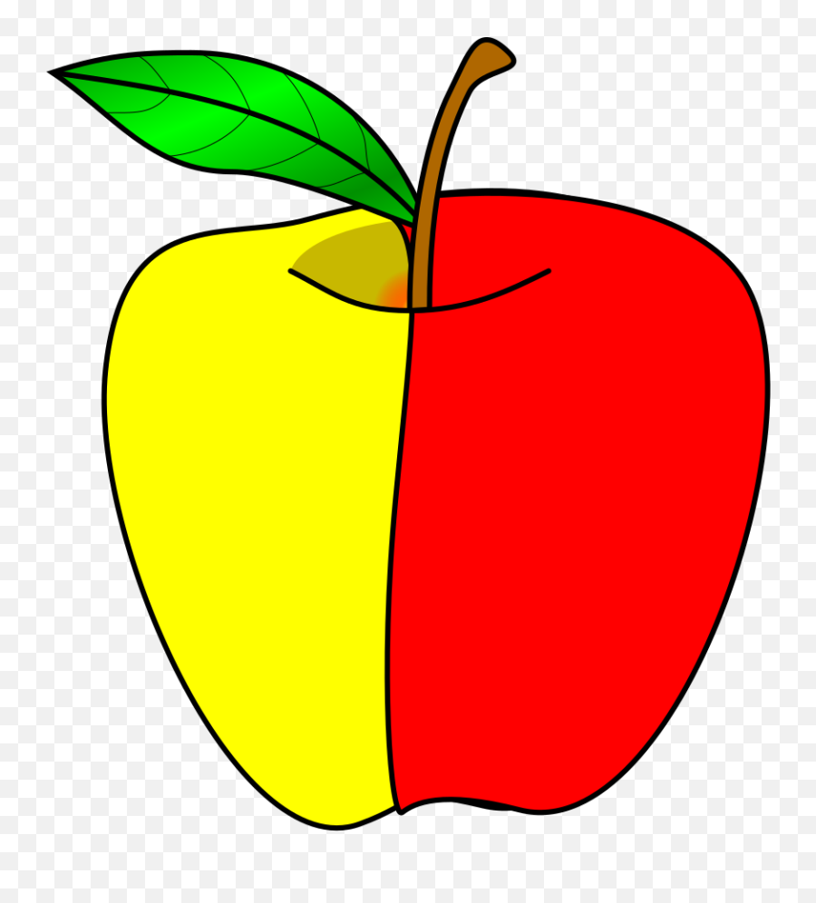 Empty Apple Png Svg Clip Art For Web - Download Clip Art Red Apple Emoji,Apple Emoji Svg