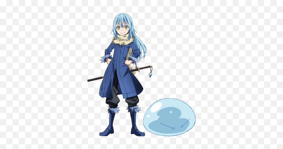 That Time I Got Reincarnated As A Slime U2014 Rimuru Tempest - Anime Rimuru Tempest Emoji,All About Love Anatomy Of An Unruly Emotion