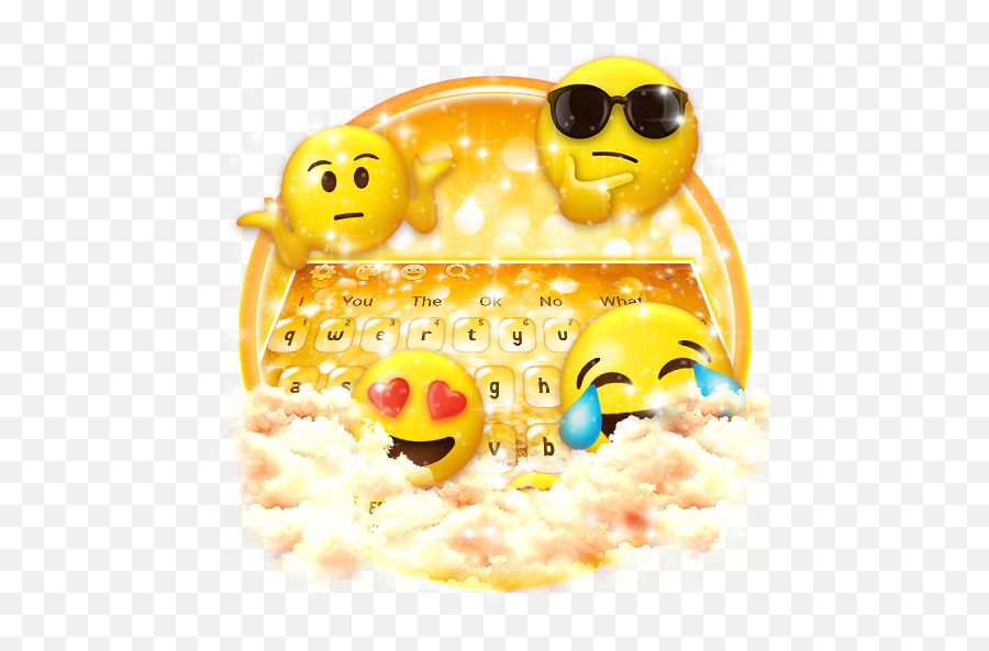 Smiley Emoji Keyboard Theme U2013 Alkalmazások A Google Playen - Happy,Bff Emoji