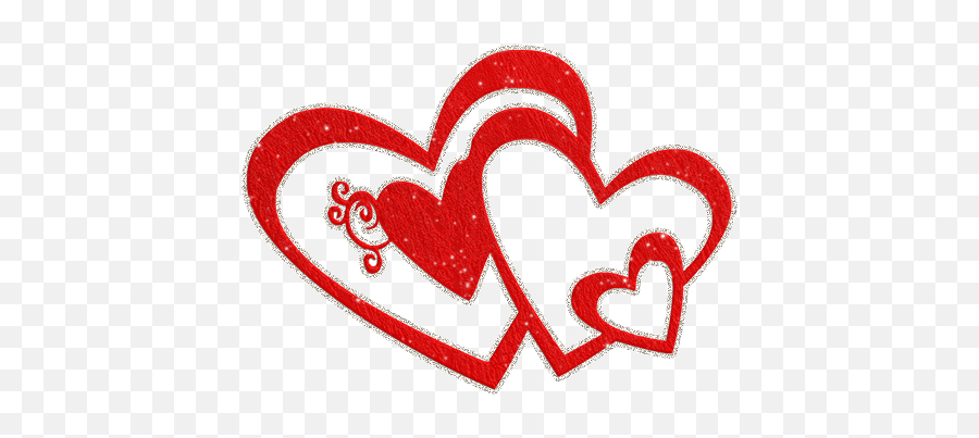 Love Heart Gif Animated Heart - Love Emoji,Orage Heart Emoji