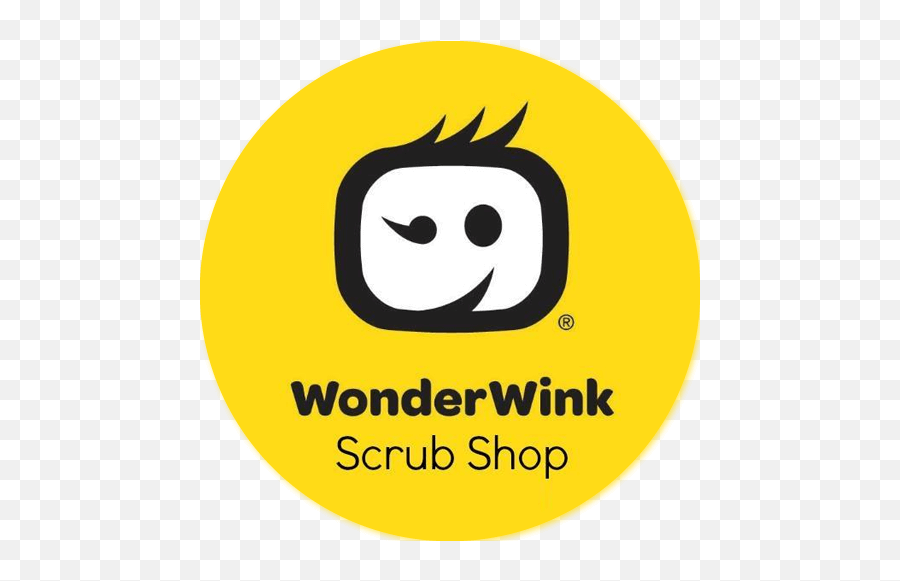 Wonder Wink - Lowcountry Uniforms Happy Emoji,Emoticon Wink Means
