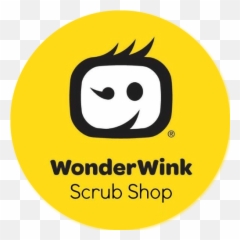Wonder Wink - Lowcountry Uniforms Happy Emoji,Emoticon Wink Means