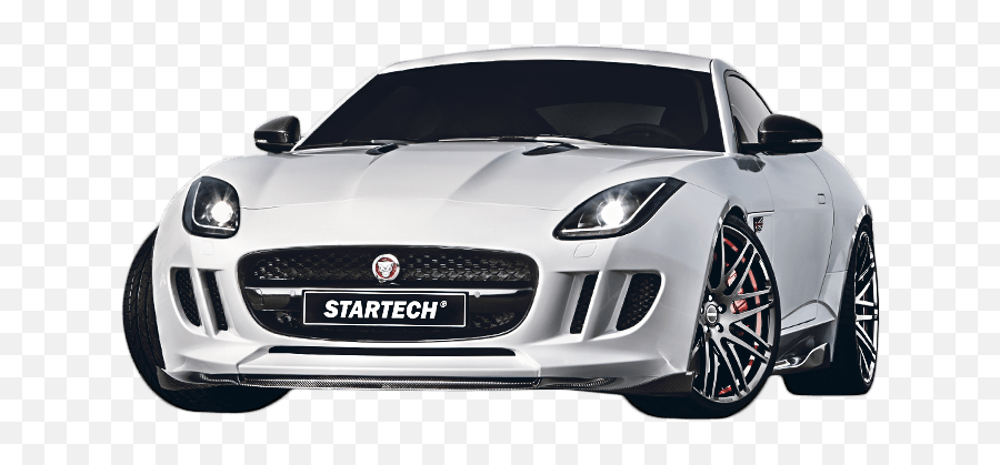 Jaguar Tuning From Startech Refinement - Customized F Type Jaguar Emoji,Intro Wheel Emotion