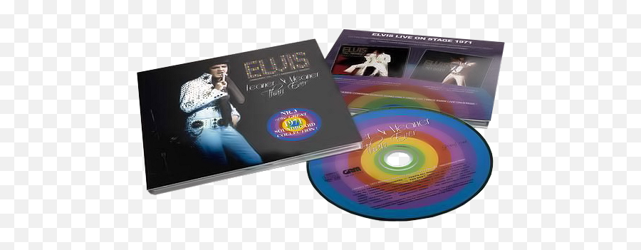 Elvis Day By Day 08012013 - 09012013 Elvis Leaner And Meaner Than Ever Emoji,Emotion Deluxe Cover Itunes