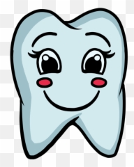 Cute Toothy Tm - Home Happy Emoji,Tooth Emoji