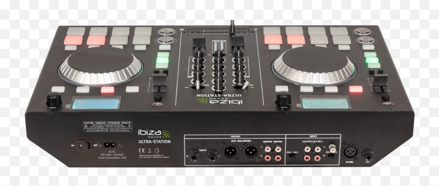 Sound Mixer Png U2013 Zuloadnet - Ibiza Sound Ultra Station Emoji,Emotion Lv1 X32