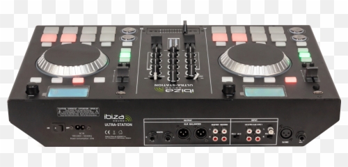 Sound Mixer Png U2013 Zuloadnet - Ibiza Sound Ultra Station Emoji,Emotion Lv1 X32