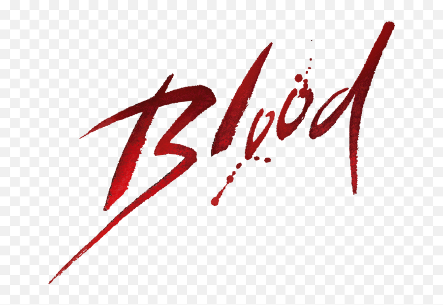Blood - Dot Emoji,Emotions Blood Title