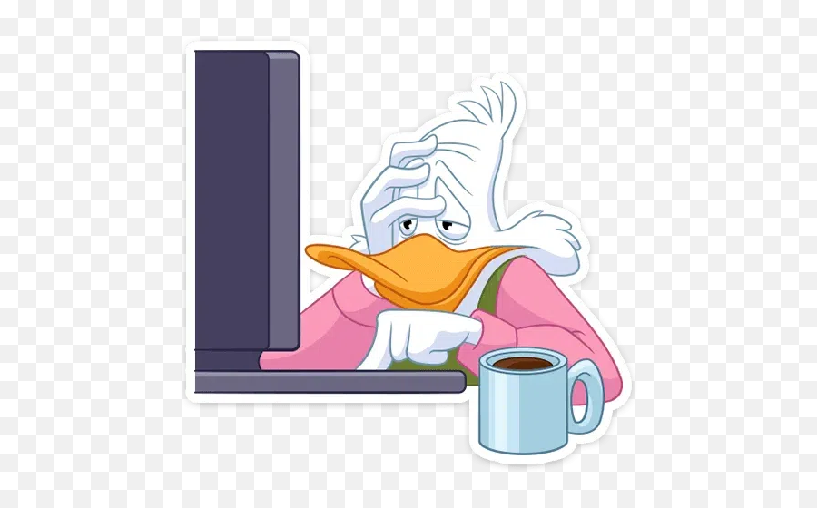 Animals Stickers For Whatsapp Page 13 - Stickers Cloud Emoji,Darkwing Duck Emoticon