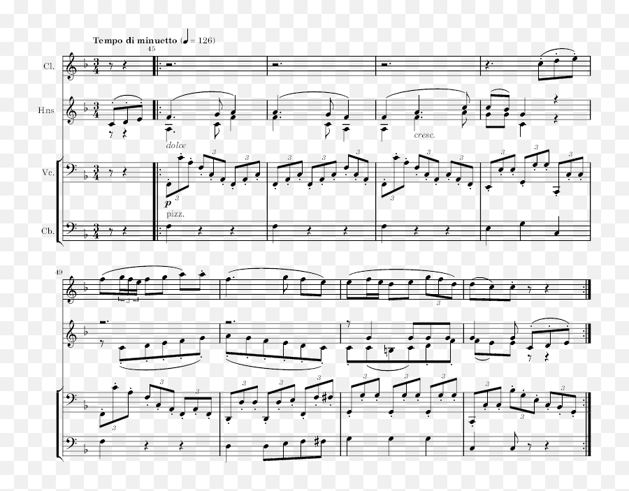 Symphony No - Dot Emoji,Emotion Trio Sonata