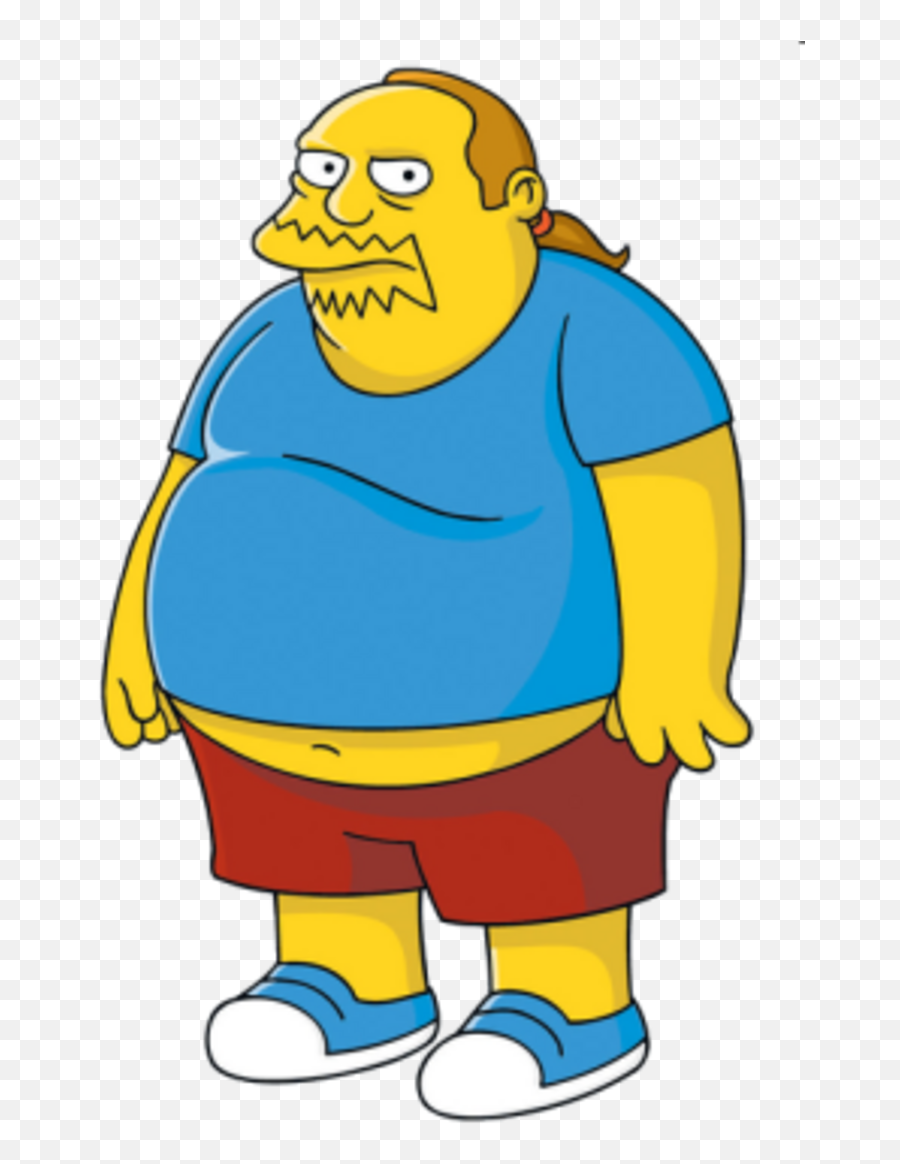 Comic Book Guy Simpsons - Vendeur De Bd Simpson Emoji,Drowning Emoji