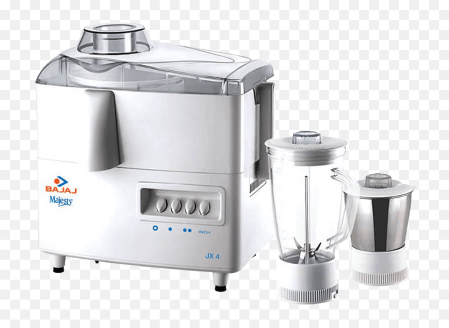 Bajaj Majesty Jx4 Juicer Mixer Grinder - Bajaj Majesty Jx4 Juicer Mixer Grinder Emoji,Add Emojis On Mixer