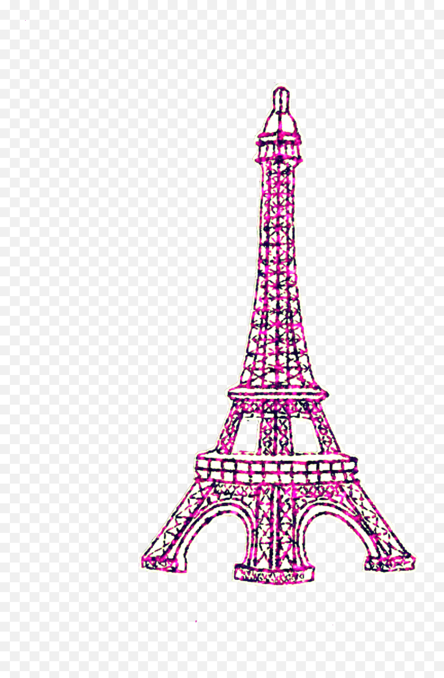 Pink Balloons Eiffel Tower Png Free - Paris Png Emoji,Is There An Eiffel Tower Emoji