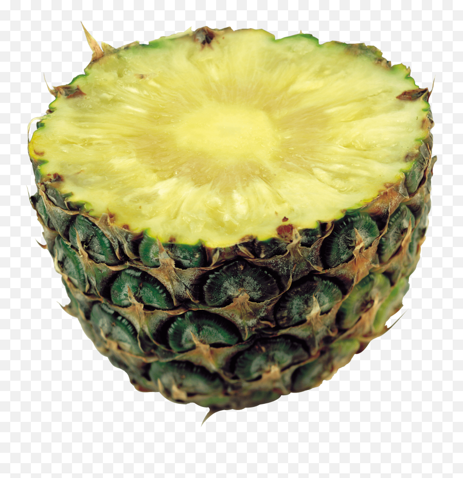 Fruits Page 26 Of 28 Pnglib U2013 Free Png Library - Half Pineapple Png Emoji,Avocado And Pineapple Emojis Together