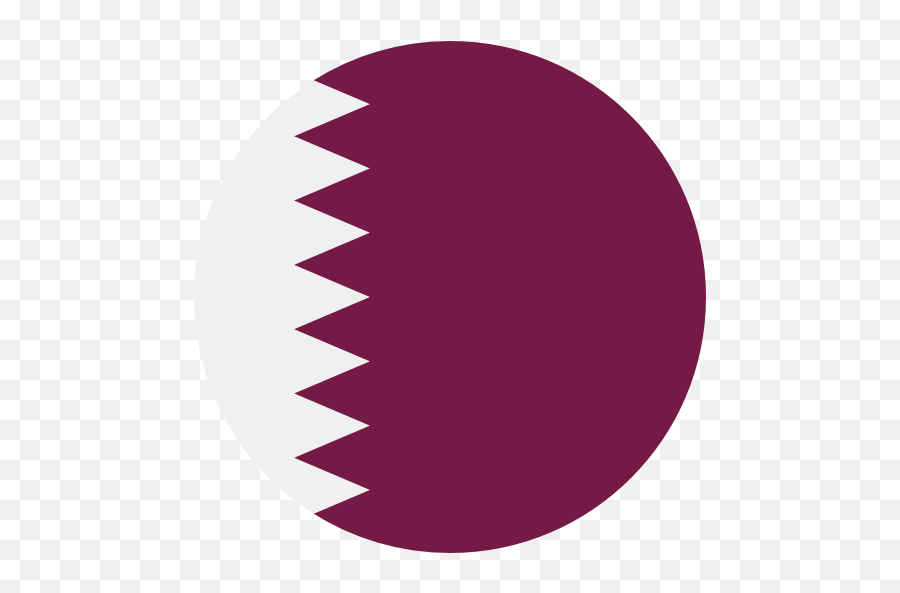 Qatar Flag Icon - Qatar Icon Emoji,Serbiaflag Emoji