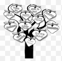 Love God - Girly Emoji,Unjust Thin Line Emotions Glow