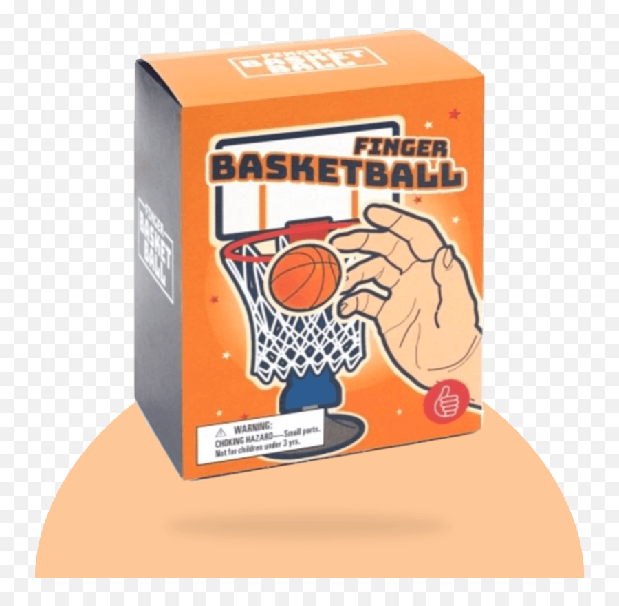 Finger Basketball - For Basketball Emoji,Crayon Box Of Emotions