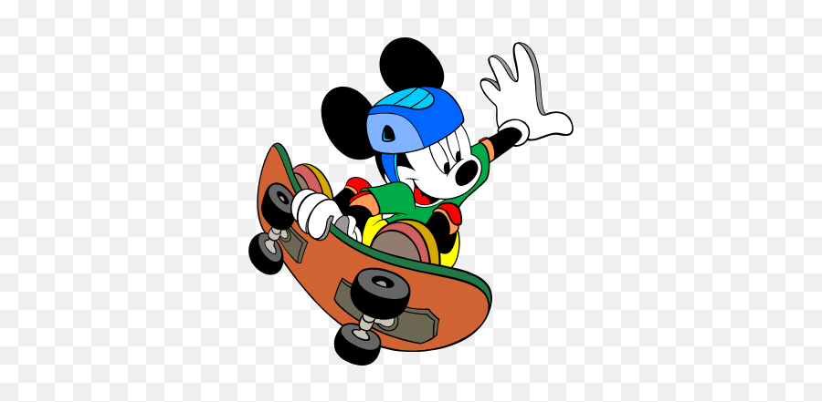 Gtsport Decal Search Engine - Mickey Skateboard Emoji,Pote De Catchup Emoticon