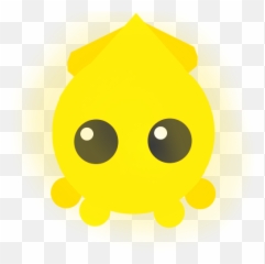 Mopeio - Mope Io Golden Squid Emoji,Golden U Emoticon