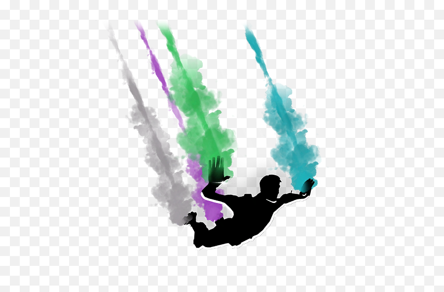 Spray Paint Sticker - Spray Paint Contrail Fortnite Emoji,Spray Paint Emoji