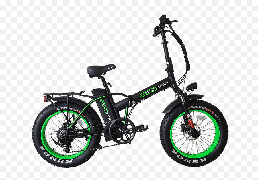 Ecomotion Electric Bikes - Mini Fat Bike Electric Emoji,Emotion Moped Parts