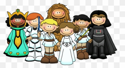 Clip Art Melonheadz Clipart - Star Wars Clip Art Free Emoji,Dibujos De Emojis De Baby Yak Yak