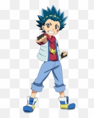 Valt Aoi Beyblade Wiki Fandom - Valt Aoi Beyblade Emoji,Smiley Emoticon Holding First Place Award