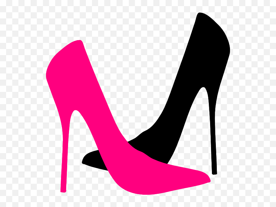 High Heels Clipart - Transparent Background High Heels Clipart Emoji,Emoji Art Free High Heeled Boots Clipart
