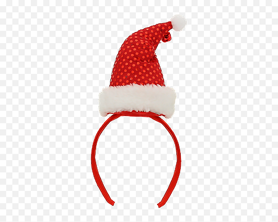 Christmas Santaclaus Santa Hat Sticker By Bunnymommy - Costume Hat Emoji,Christmas Hat Emoji