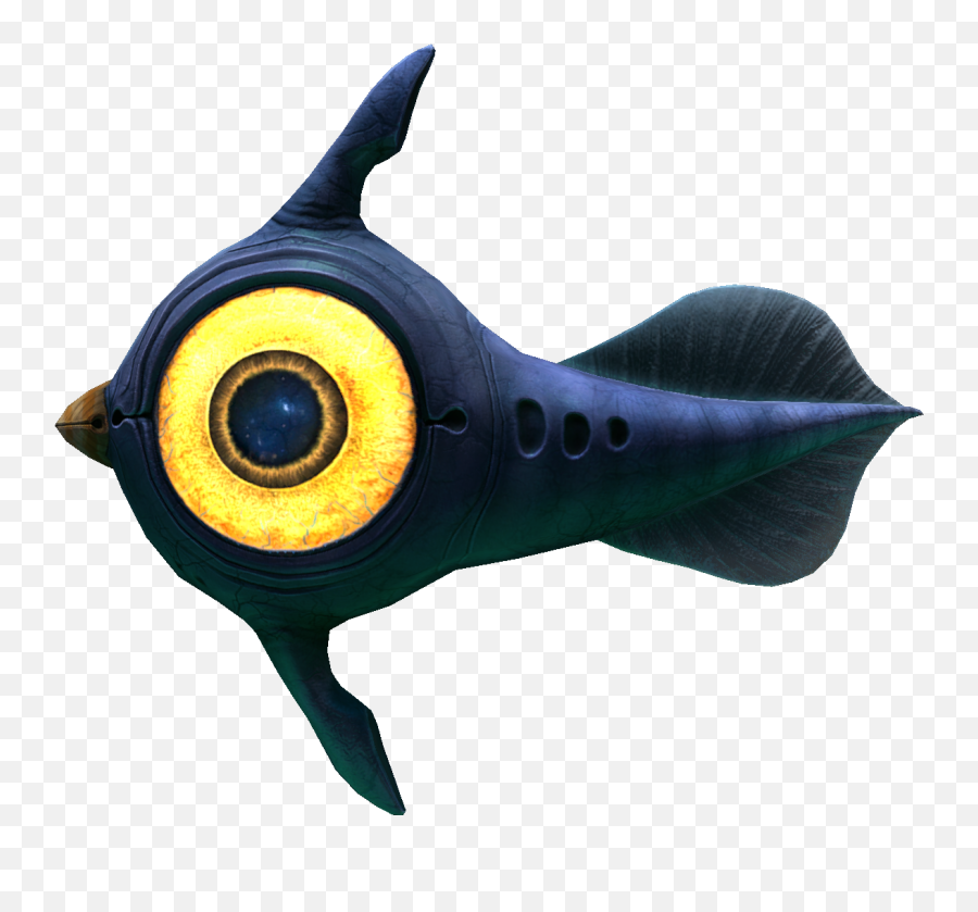 Peeper - Peeper From Subnautica Emoji,Heat Hands Fish Emojis