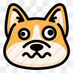 Dizzy - Free Animals Icons Crying Dog Emoji,Dog Emoji Copy And Paste