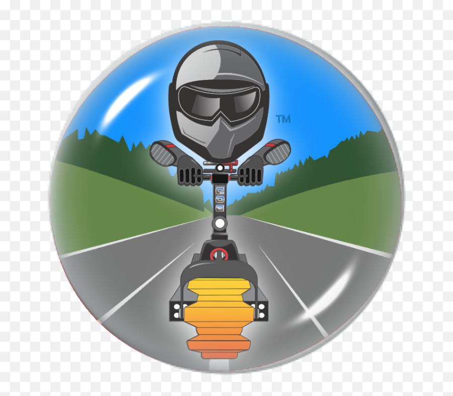 Ohvation - West Coast Scooters Motorcycle Helmet Emoji,West Coast Hand Emojis