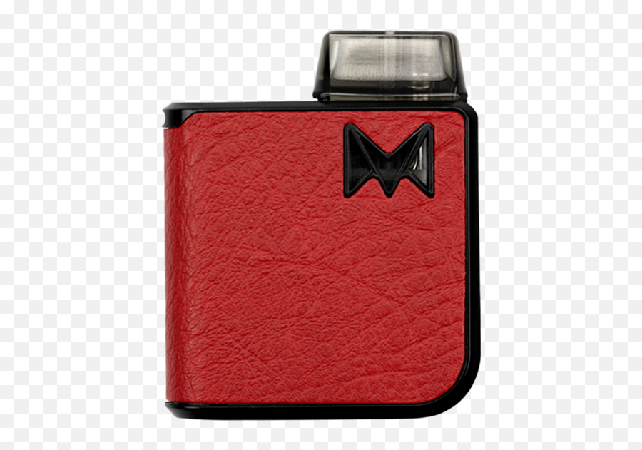 Red Raw Mi - My Pods Vape Emoji,Leather Emotions