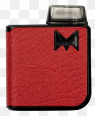 Red Raw Mi - My Pods Vape Emoji,Leather Emotions
