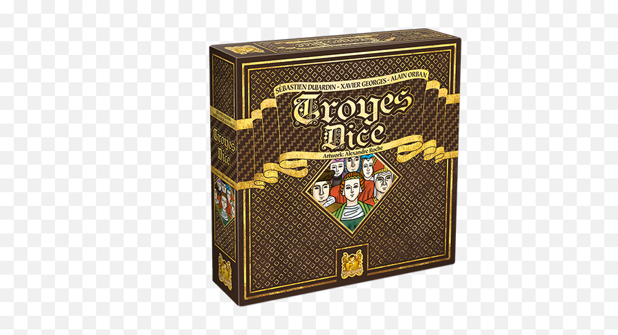 Troyes Dice - Troyes Dice Emoji,Emotion Dice Game