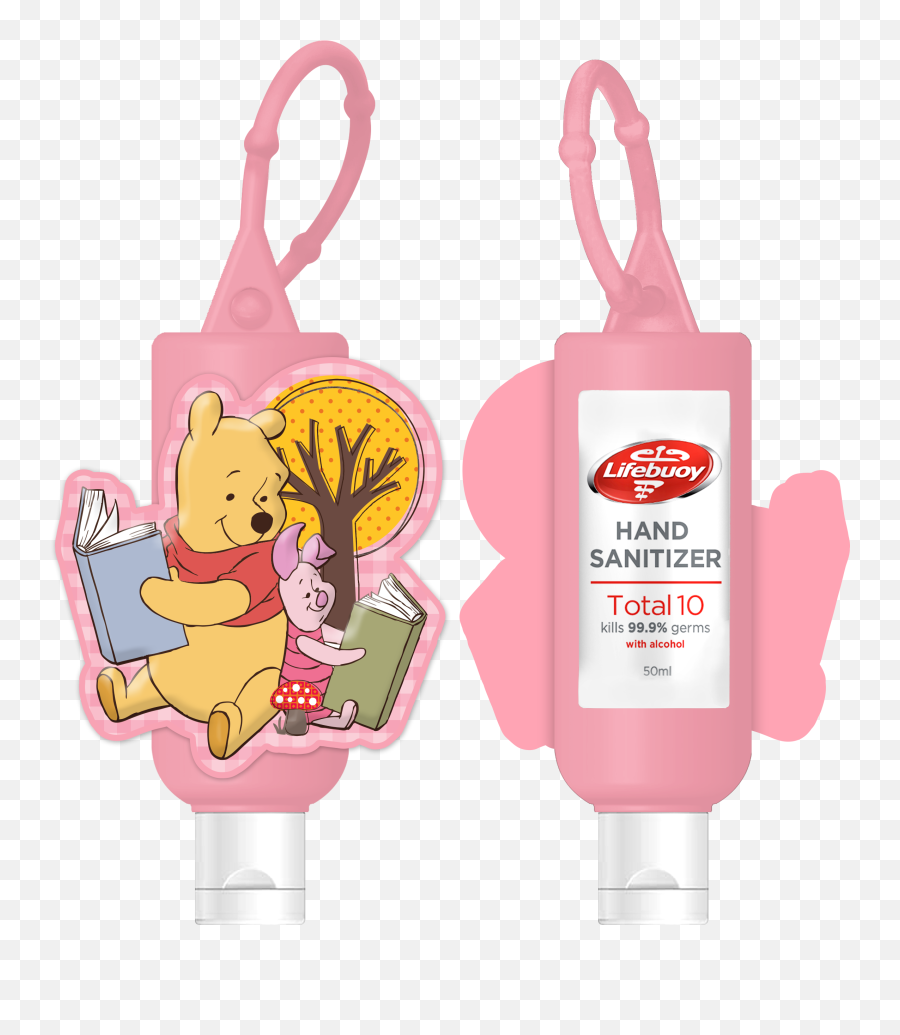 Lifebuoy Releases New Disney Princess - Winnie The Pooh Lifebuoy Emoji,Winnie The Pooh Characters Represent Emotions