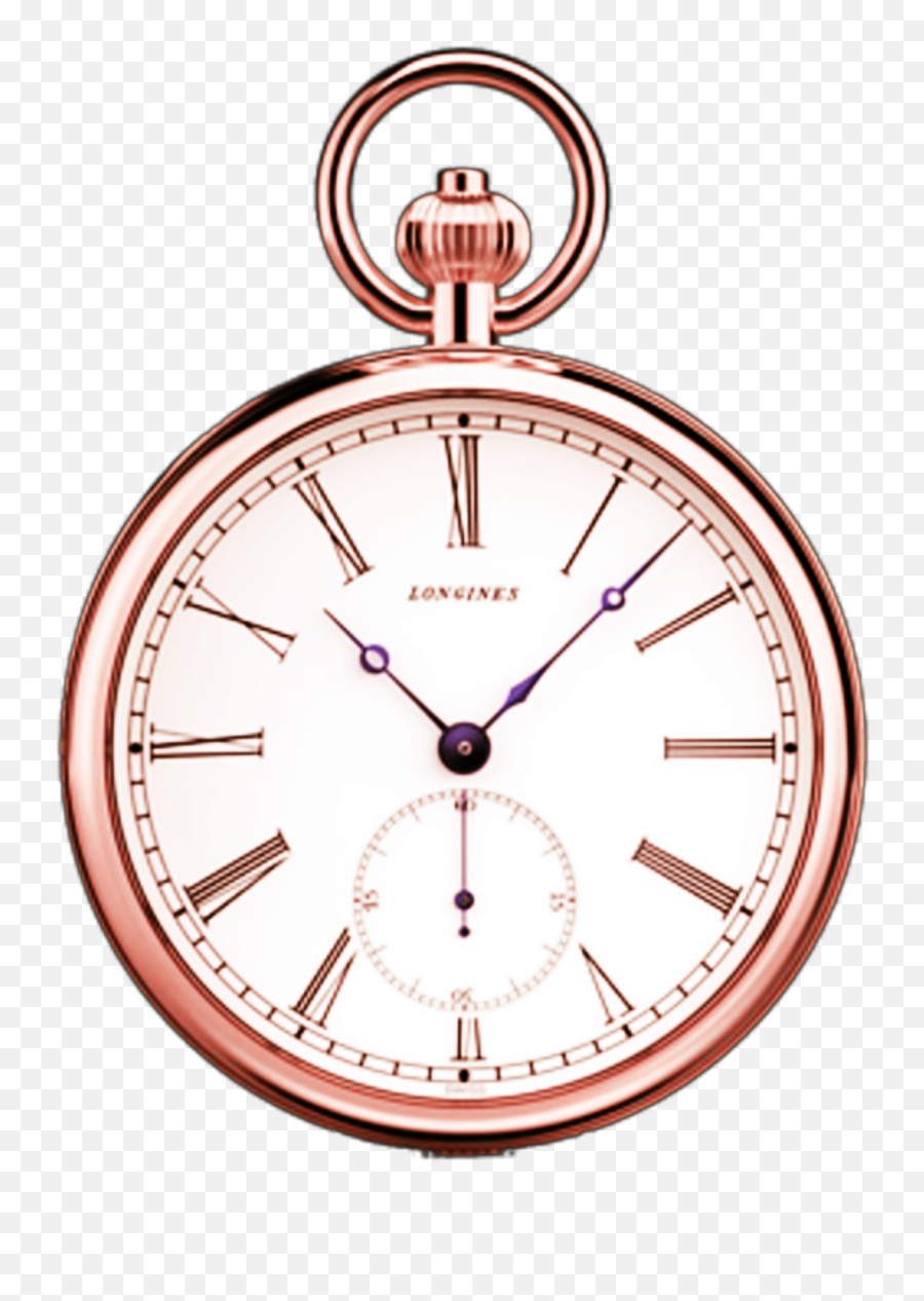 Popular And Trending Unic Stickers On Picsart - Tiffany Co 18k Pocket Watch Emoji,Pocket Watch Emoticon