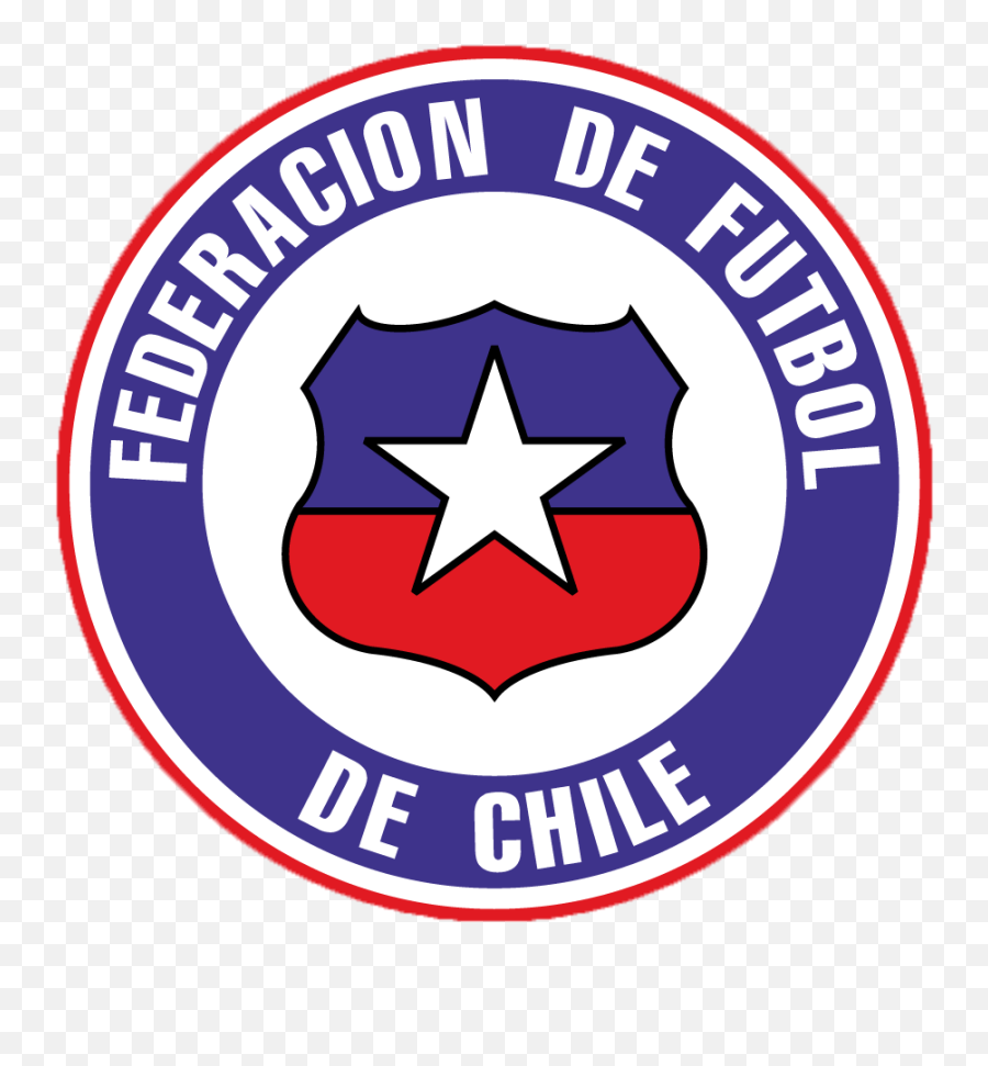 Seleccion Chilena De Futbol - Federacion Futbol Chile Vector Emoji,Emoticon De Uruguay Campeon