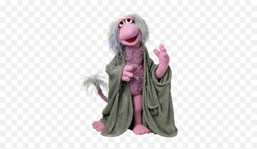 Fraggle Rock Characters - Tv Tropes Mokey Fraggle Rock Emoji,Old Guys Muppets Emotions