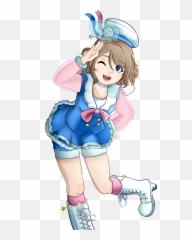 Feed Community Idol Story - Love Live Girly Emoji,Manga Emotion Renders