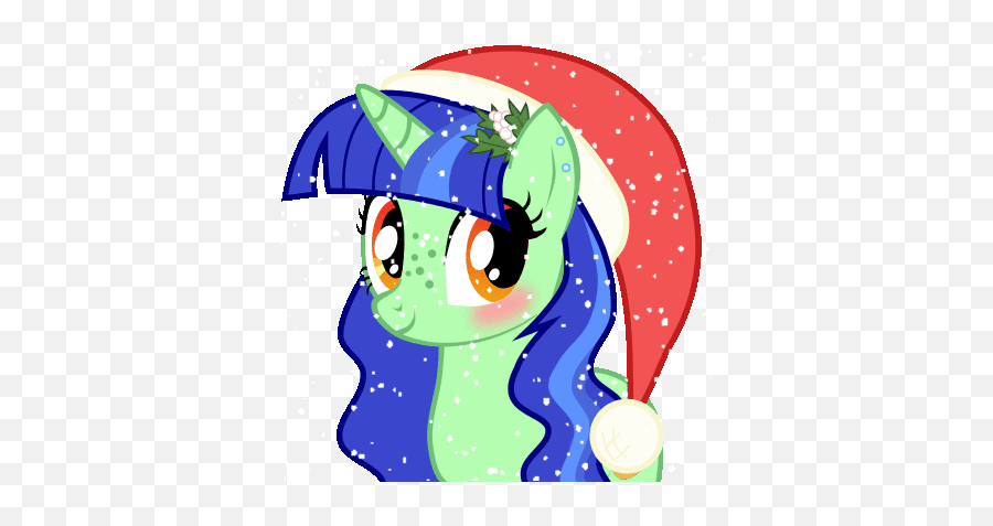 You Ready For Christmas - Amberu0027s Notebook Mlp Forums Christmas Gif Transparent Mlp Emoji,Dicord Lobster Emoji