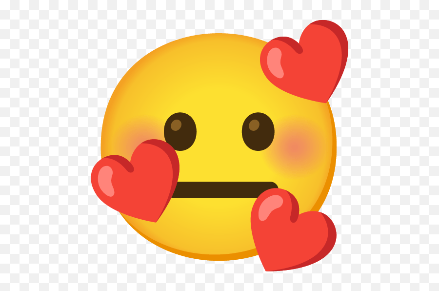 Smiling Emoji,Bootelg Heart Emoji