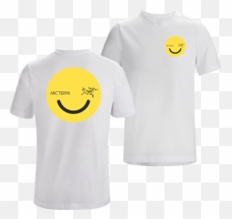 Just For Fun T - Happy Emoji,Emoji Dyi Shirt